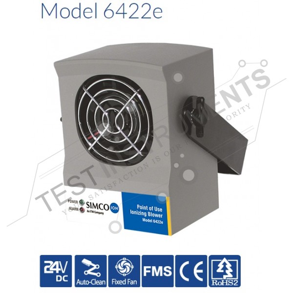 6422E SIMCO Ionizing Blower with FMS Interface